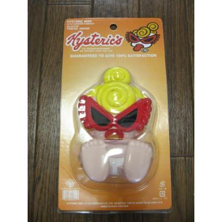 ヒステリックミニ 新品!小物掛け吸盤フック