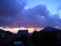 一昨日の空