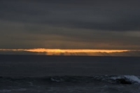 夕陽