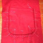 inside seam patch pocket