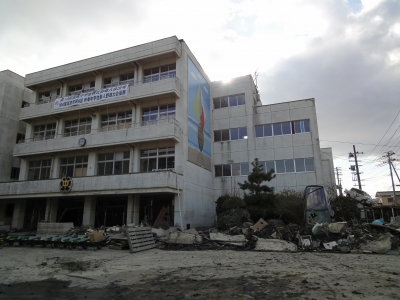 湊中学校