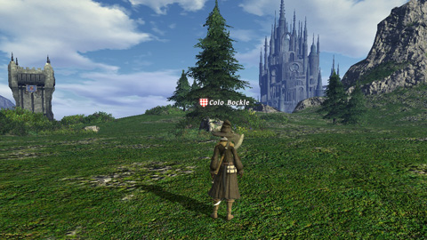 エオルゼア風景