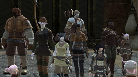 オトナのLS-Valhalla集合写真