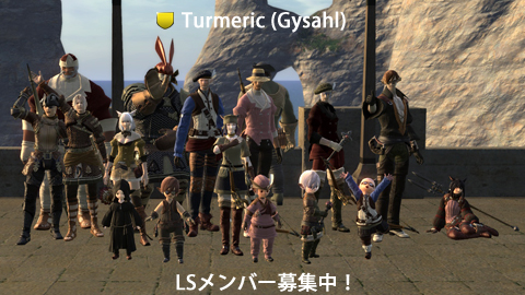 【告知】LSメンバー募集