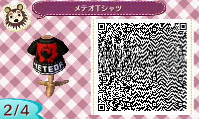 メテオTシャツ