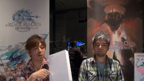 「第6回 FFXIVプロデューサーレターLIVE」(2014/4/4)