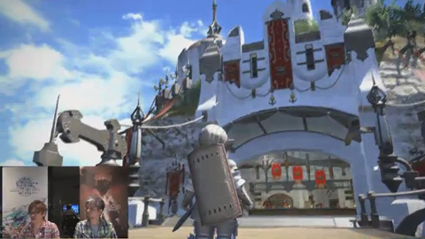 「第6回 FFXIVプロデューサーレターLIVE」(2014/4/4)