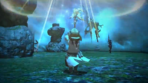 最新トレーラーCRYSTALS CALL