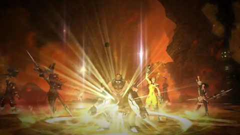 最新トレーラーCRYSTALS CALL