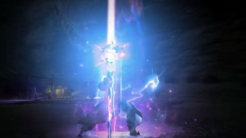 最新トレーラーCRYSTALS CALL
