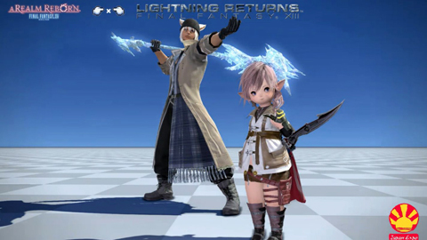 ライトニング&ラライトニング