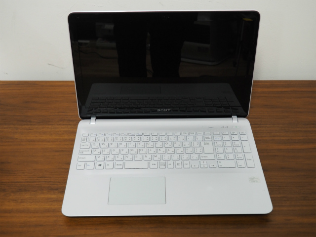 Sony Vaio Fit Svfcjw 分解してみた 秘密基地 千石峡