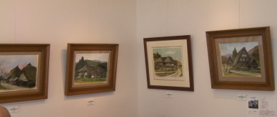 林喜一郎回顧展