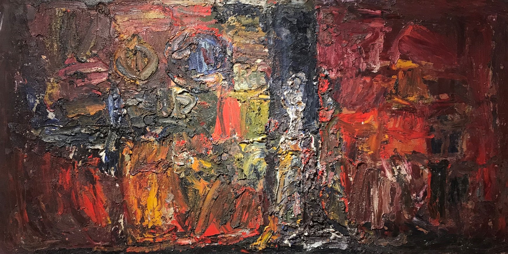 Yahoo!オークション -「油彩20号」(静物画) (油彩)の落札相場・落札