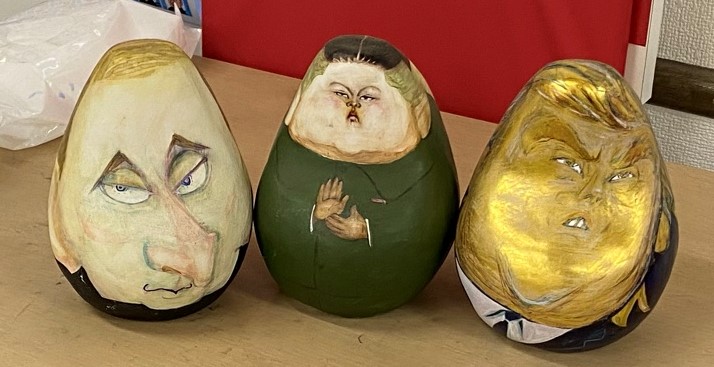 星の子プロダクション訪問 むじな庵