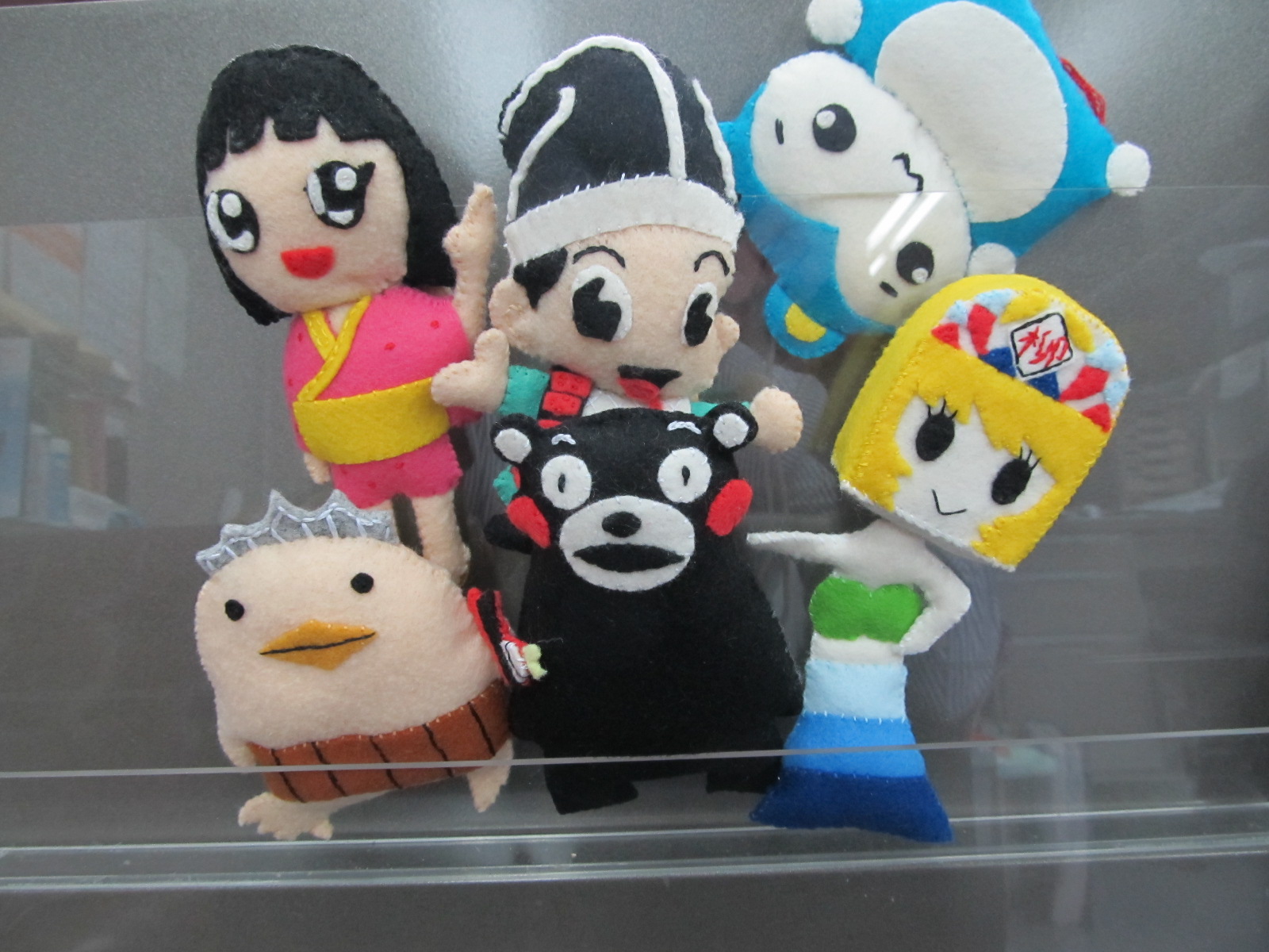 キャラクター