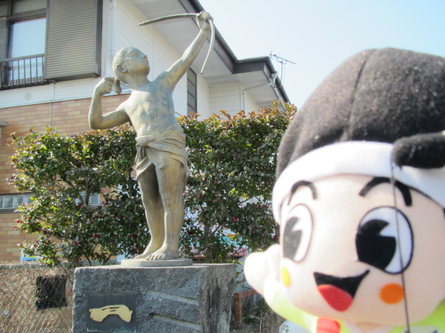 はじめ像