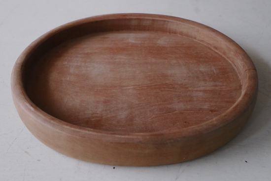 昭和レトロな丸盆たくさん！ | ブログ『ヒグラシ通信』