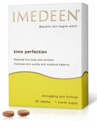 イミディーン タイムパーフェクションが口コミで評判の美容サプリ ショップチャンネル素敵なおしゃれ講座