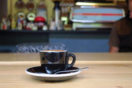 espresso bar tags