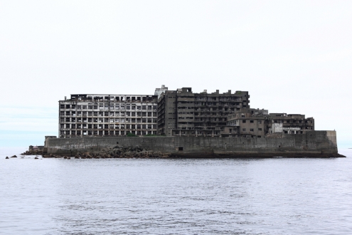 軍艦島