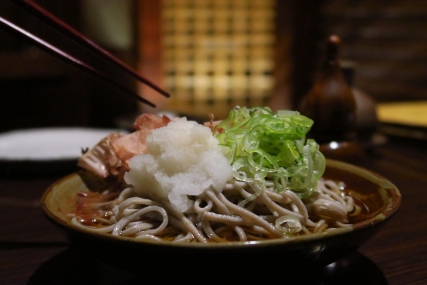 福井名物 越前おろしそば