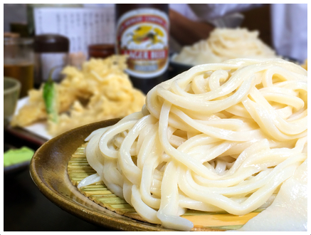 手打ちうどん 袋屋