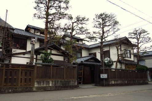 福井県大野市 阿さひ旅館