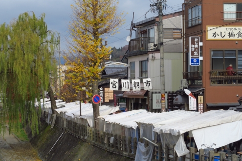 宮川朝市