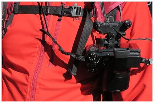 PowerShot G3 X+b-grip UNO