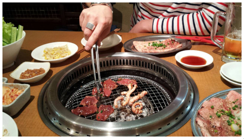 上野 焼肉たむら 2号店
