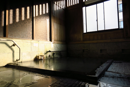 松葉の湯