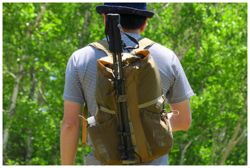 OUTDOOR RESEARCH / ドライコンプサミットサック