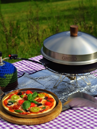 APELUCA Pizza oven pot¤È¥Ô¥¶