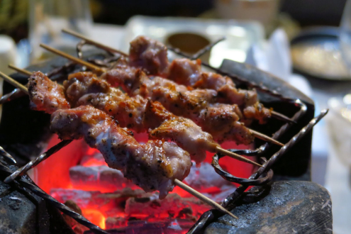 焼き鳥