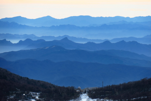 青い山脈