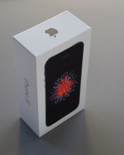 iPhone SE
