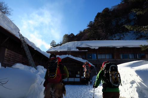 日光澤温泉