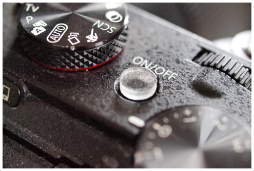 キヤノンPowerShotG3X