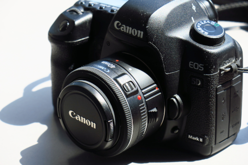 CANON 5D Mark¶