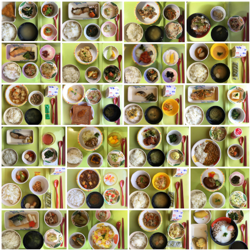 ちょいショボメシ食堂