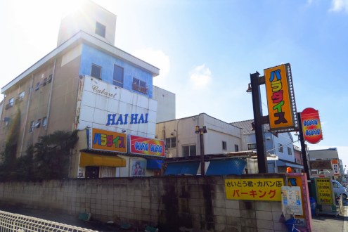 パラダイスHAIHAI