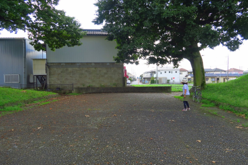 小金井一里塚