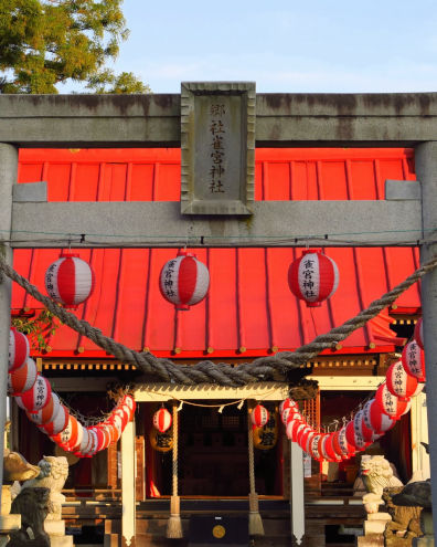 雀宮神社