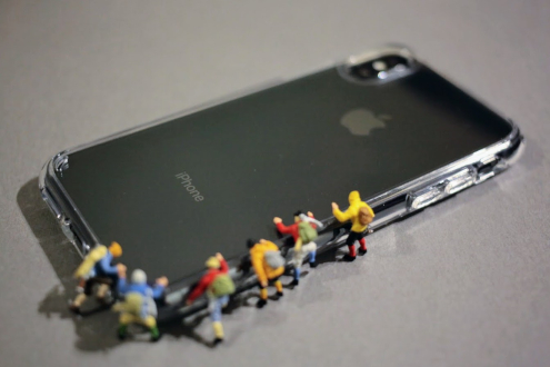 iPhone X