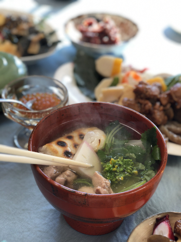 お雑煮