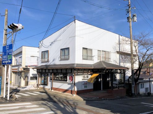 岳温泉“岳の湯”