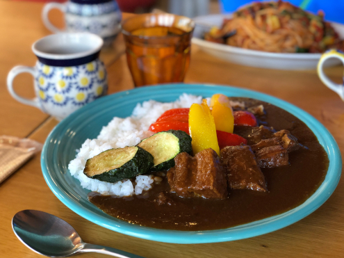 J&Nのカレー