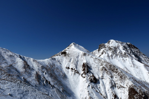 阿弥陀岳