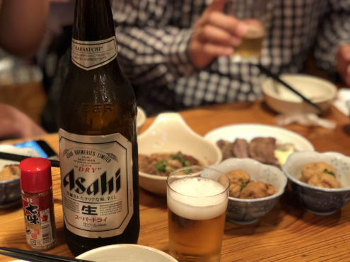 立飲みカドクラ